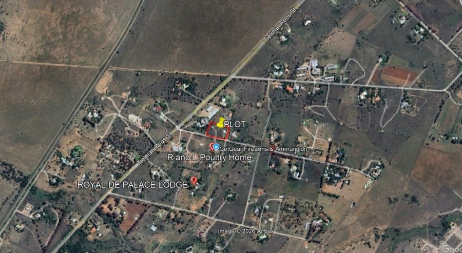 3 Bedroom Property for Sale in Olive Hill Free State
